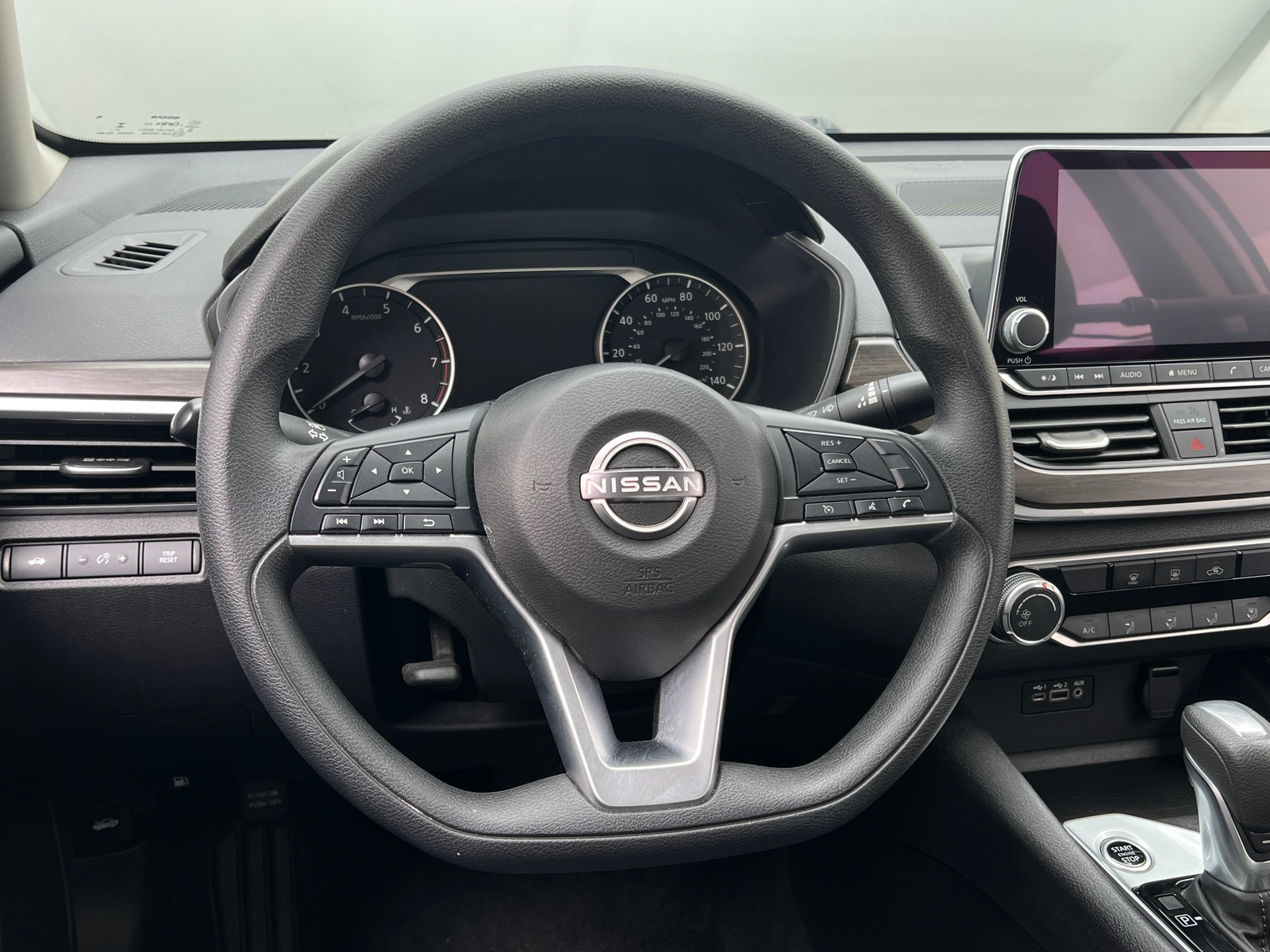 Thumbnail: 2025 Nissan Altima - 5