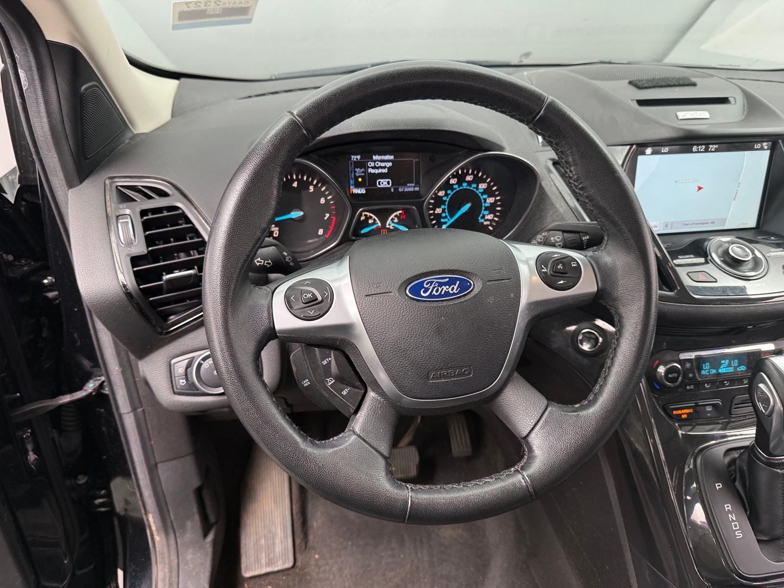 Thumbnail: 2016 Ford Escape - 4