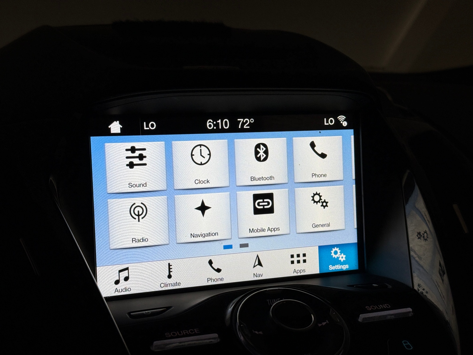 Thumbnail: 2016 Ford Escape - 3