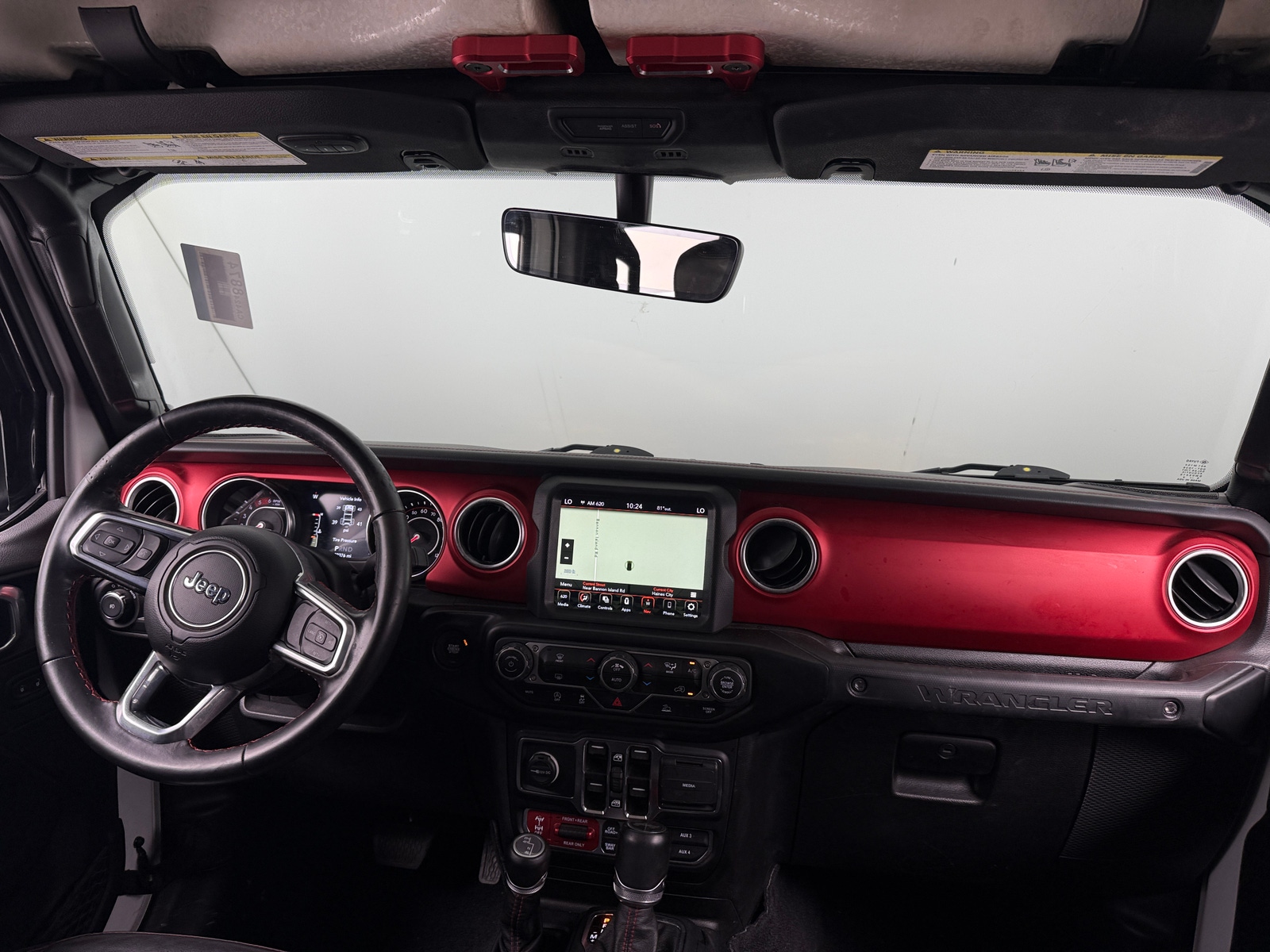 Thumbnail: 2021 Jeep Wrangler - 2