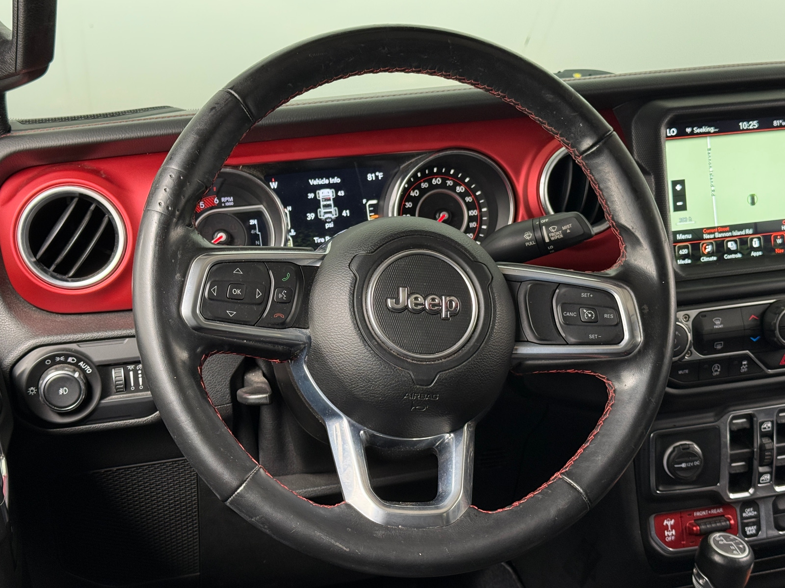 Thumbnail: 2021 Jeep Wrangler - 4