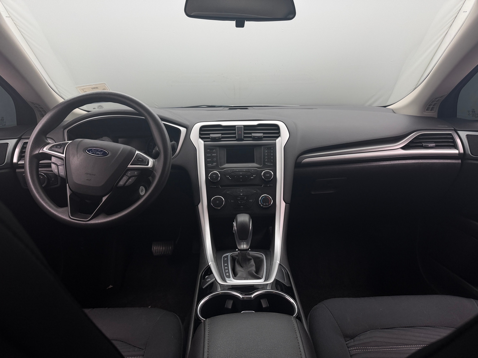 Thumbnail: 2016 Ford Fusion - 3