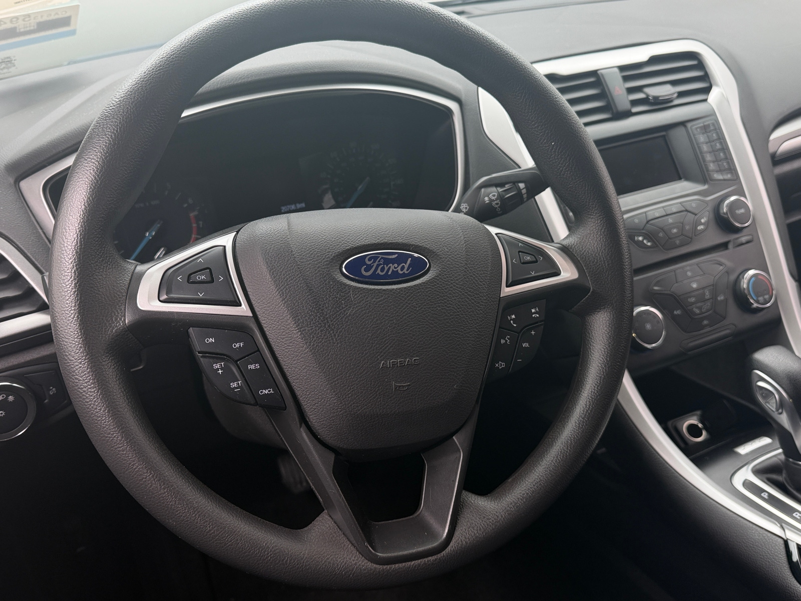 Thumbnail: 2016 Ford Fusion - 5