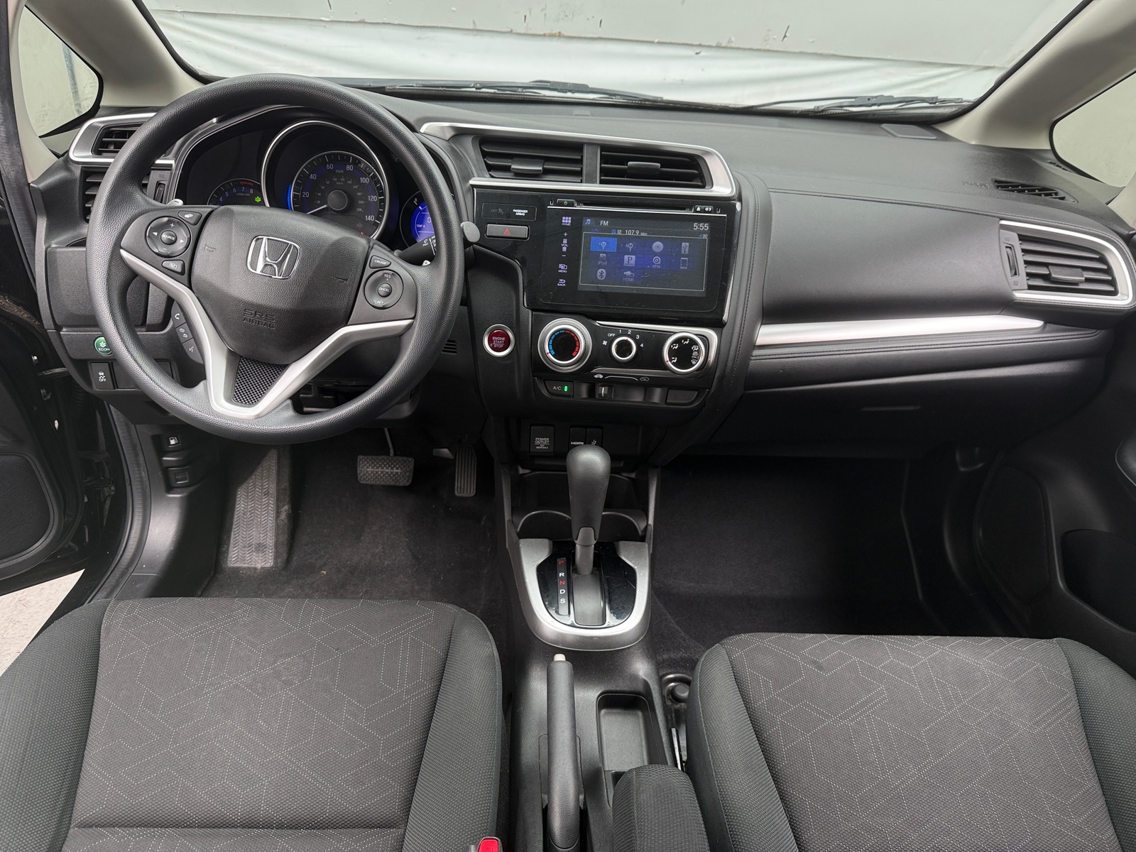 Thumbnail: 2016 Honda Fit - 3