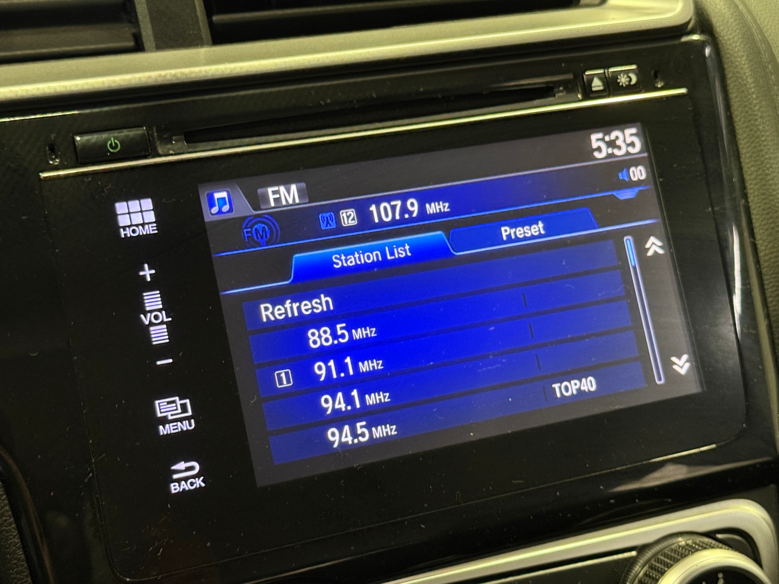 Thumbnail: 2016 Honda Fit - 4