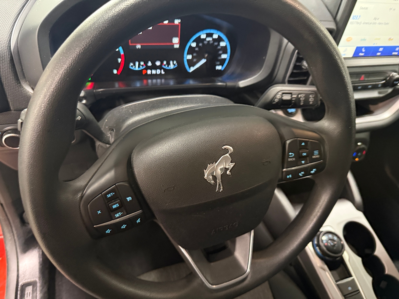 Thumbnail: 2024 Ford Bronco Sport - 5