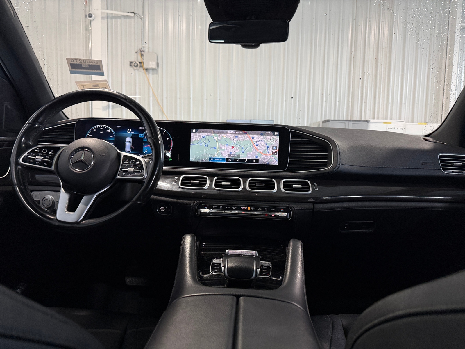 Thumbnail: 2020 Mercedes-Benz GLE - 2