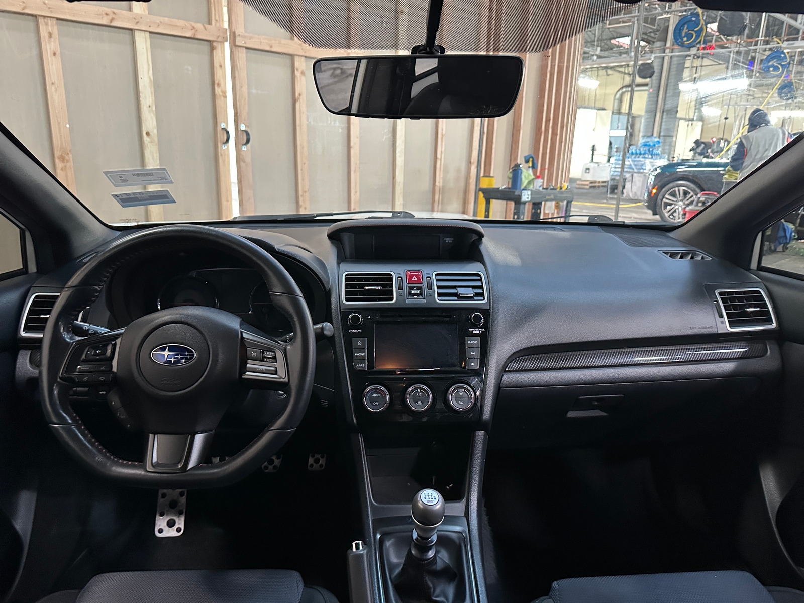 Thumbnail: 2020 Subaru WRX - 3
