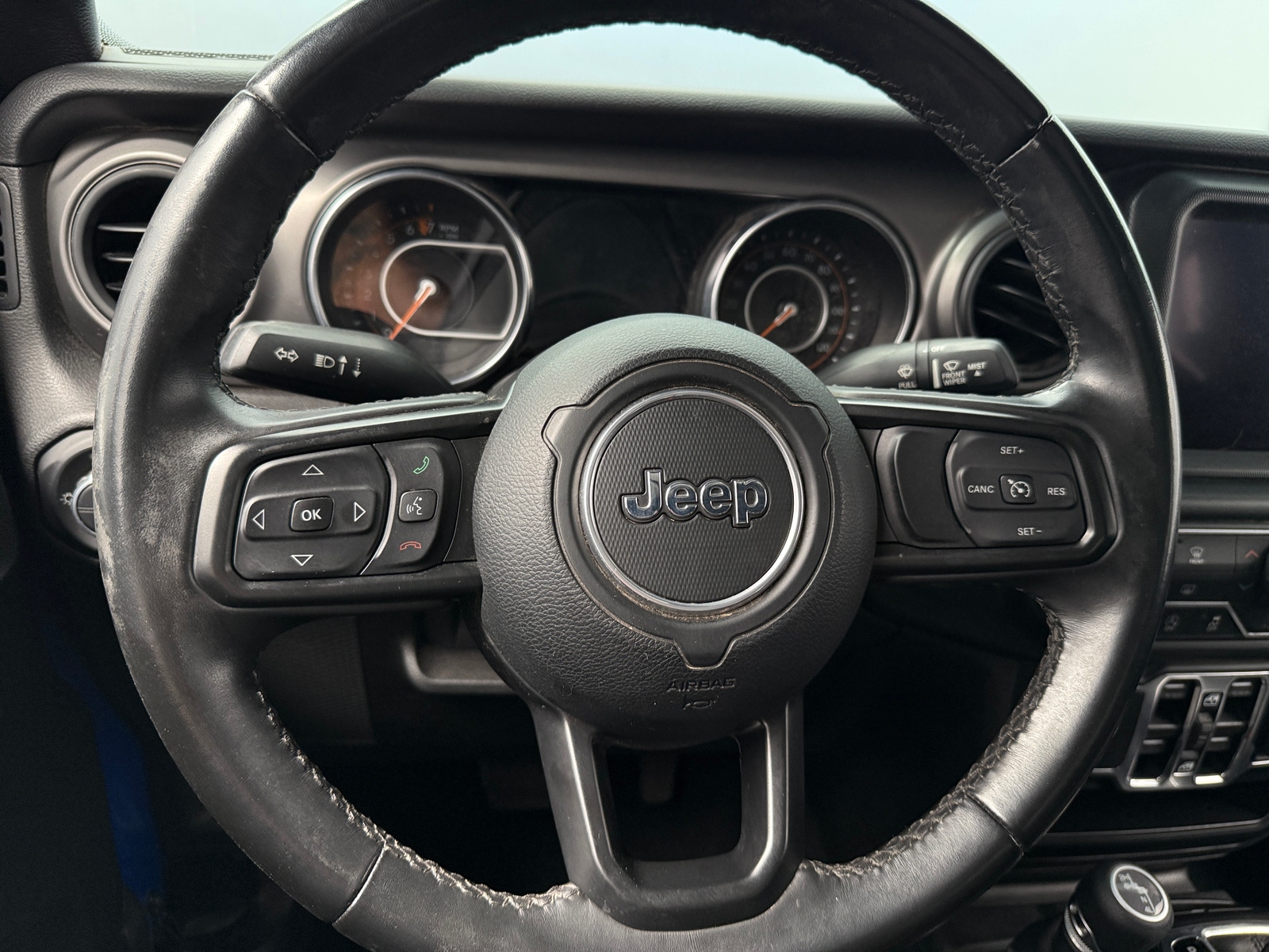 Thumbnail: 2022 Jeep Gladiator - 5