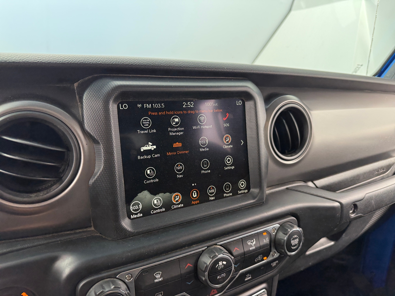 Thumbnail: 2022 Jeep Gladiator - 4