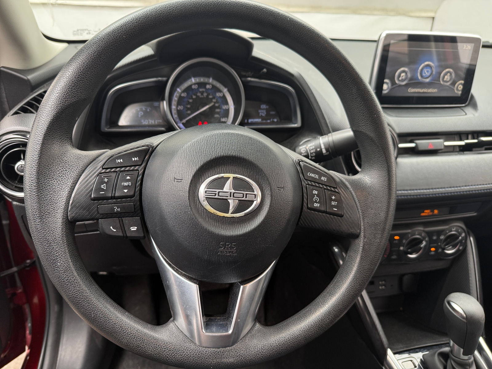 Thumbnail: 2016 Scion iA - 5