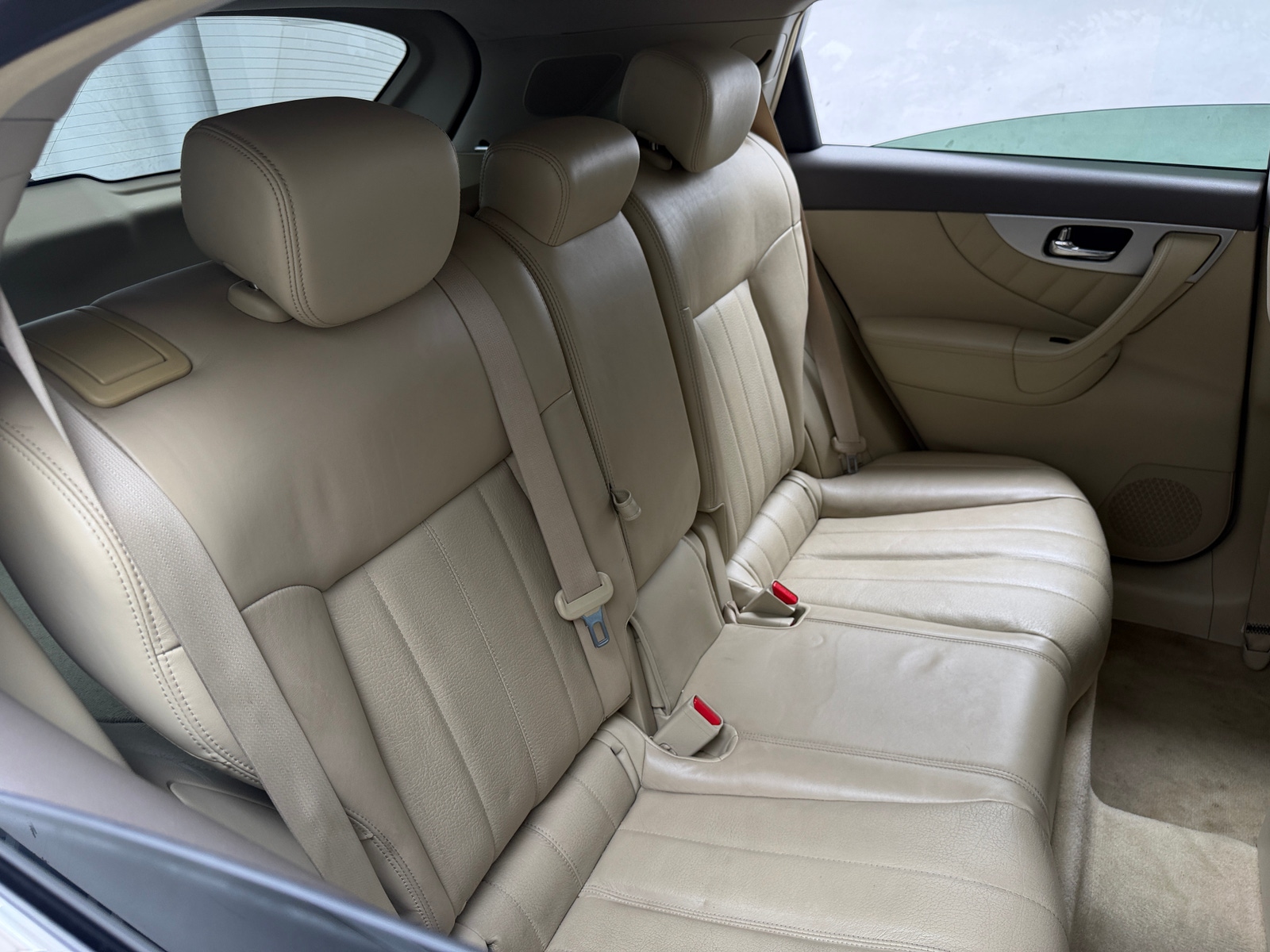 Thumbnail: 2013 INFINITI FX37 - 5