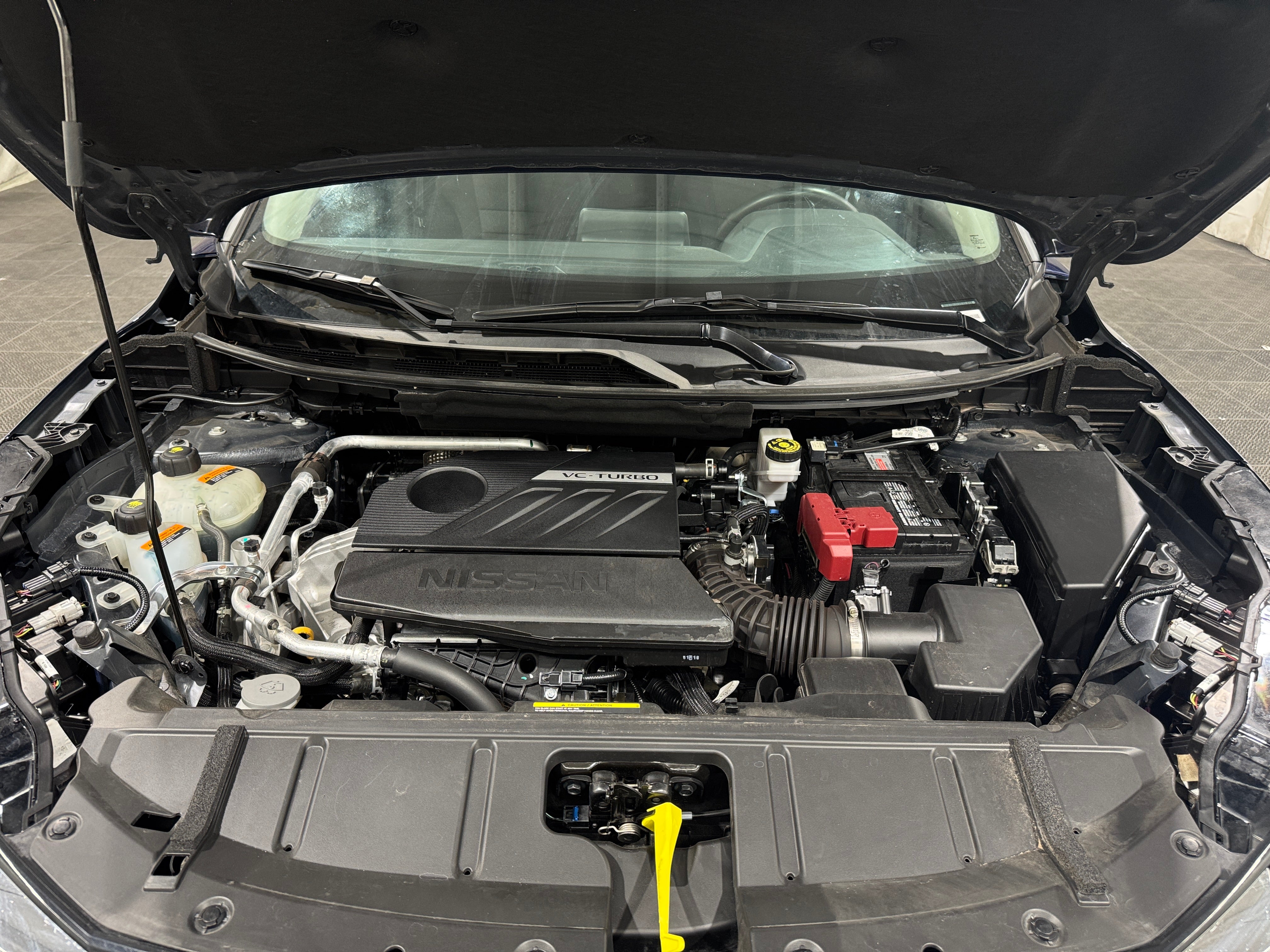 2025 Nissan Rogue