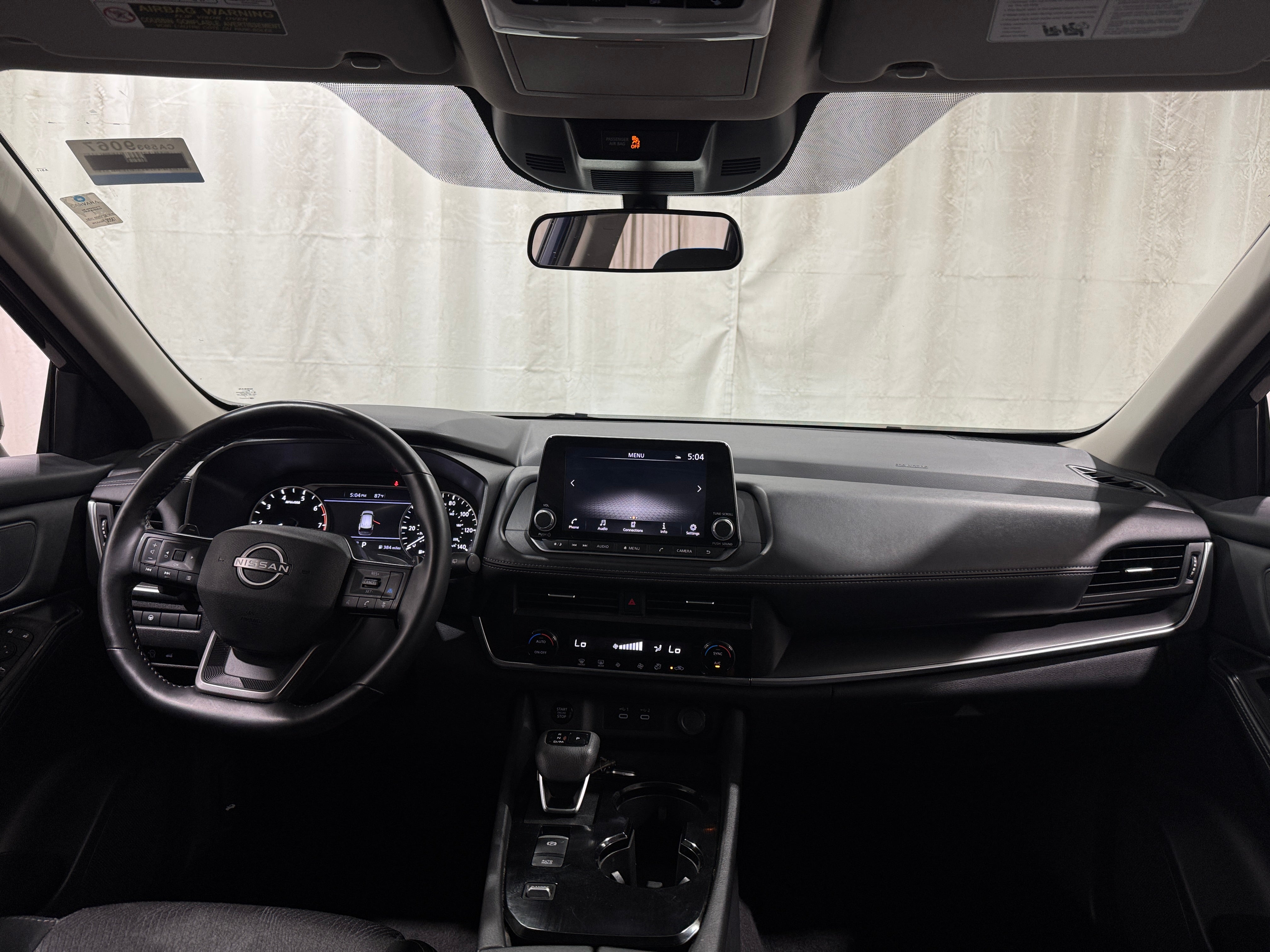 2025 Nissan Rogue SV - Photo 7