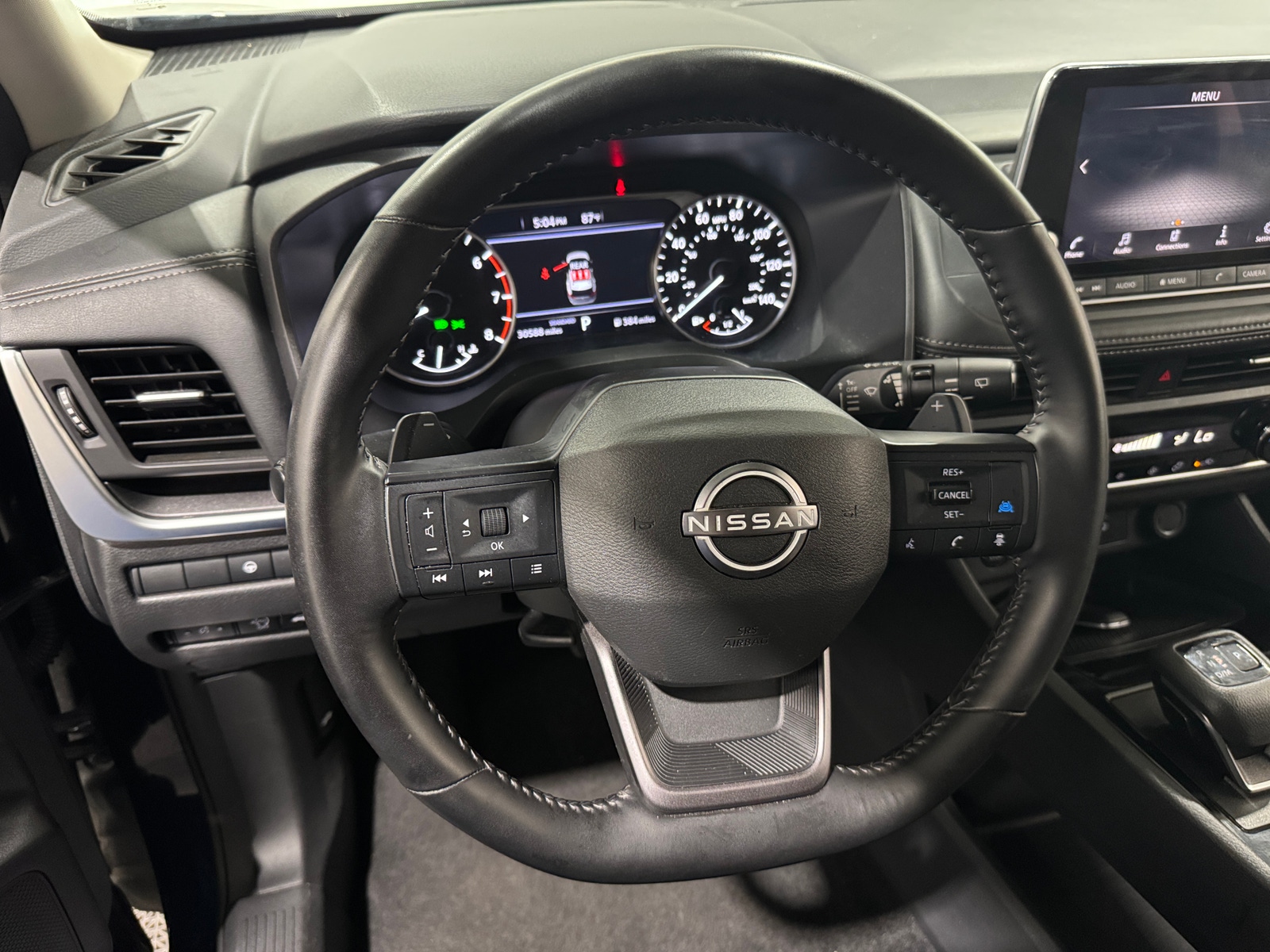 Thumbnail: 2025 Nissan Rogue - 5