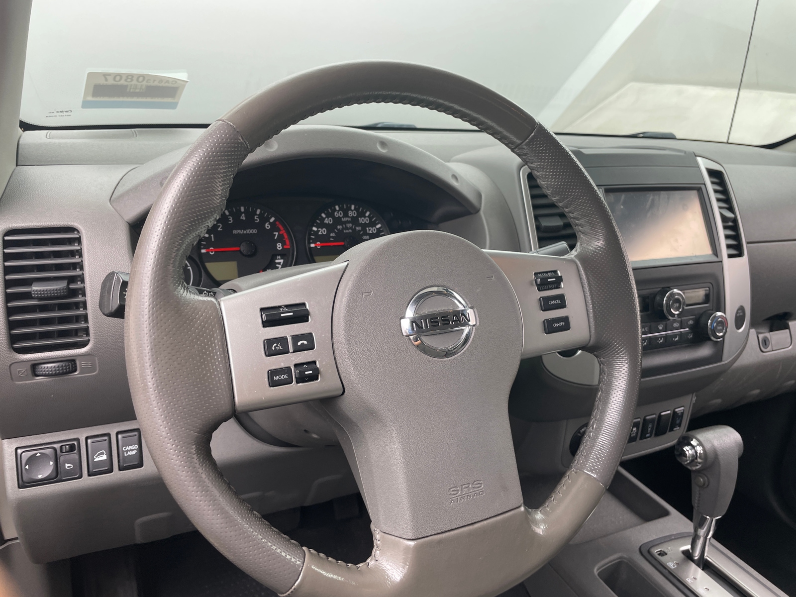 Thumbnail: 2019 Nissan Frontier - 5