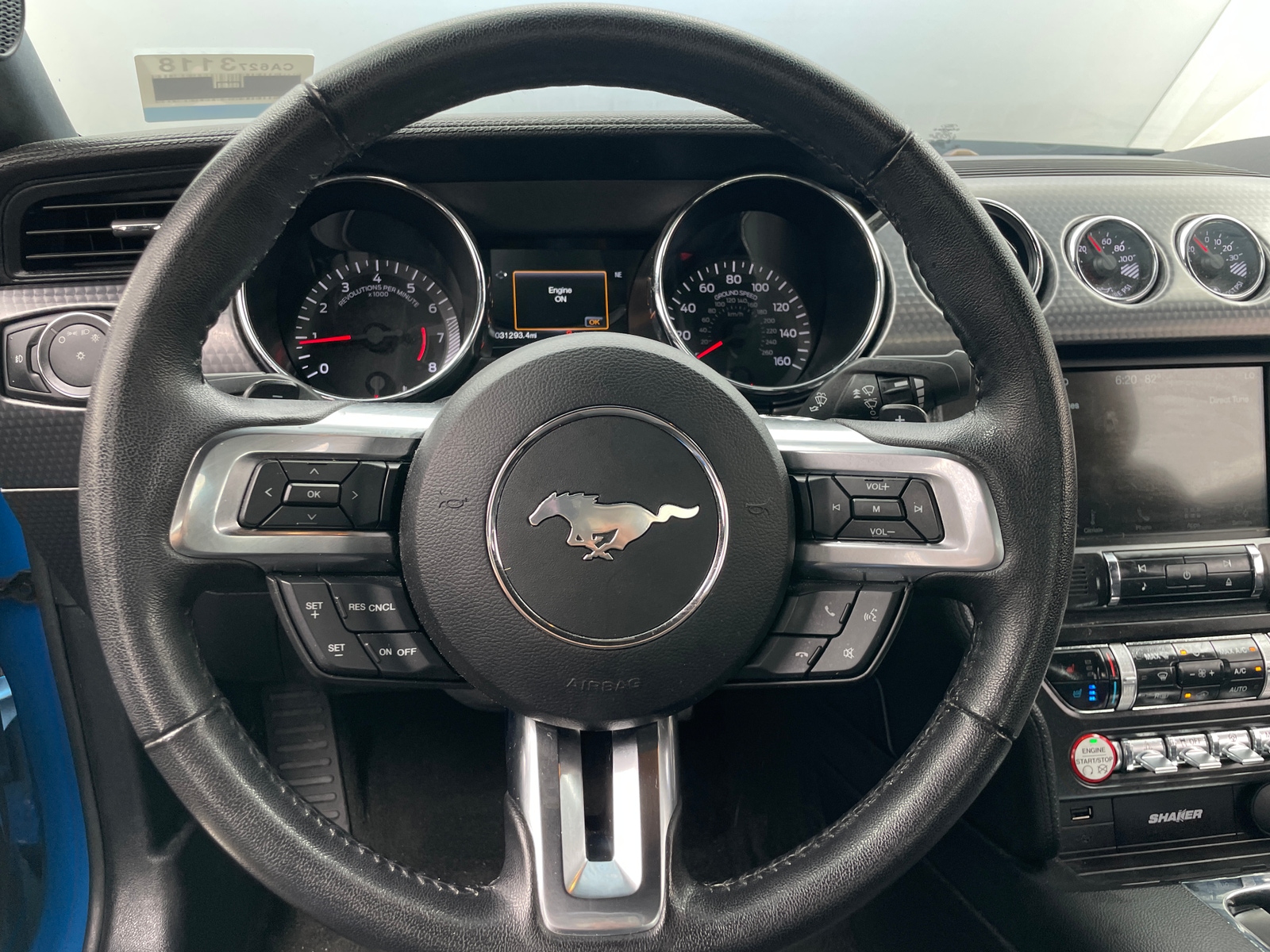 Thumbnail: 2017 Ford Mustang - 3