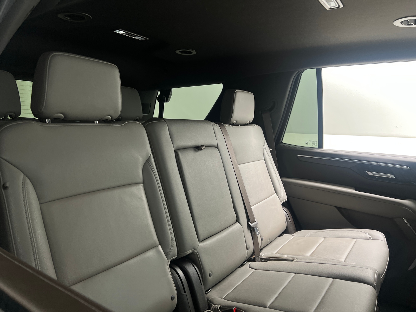Thumbnail: 2025 Chevrolet Tahoe - 5