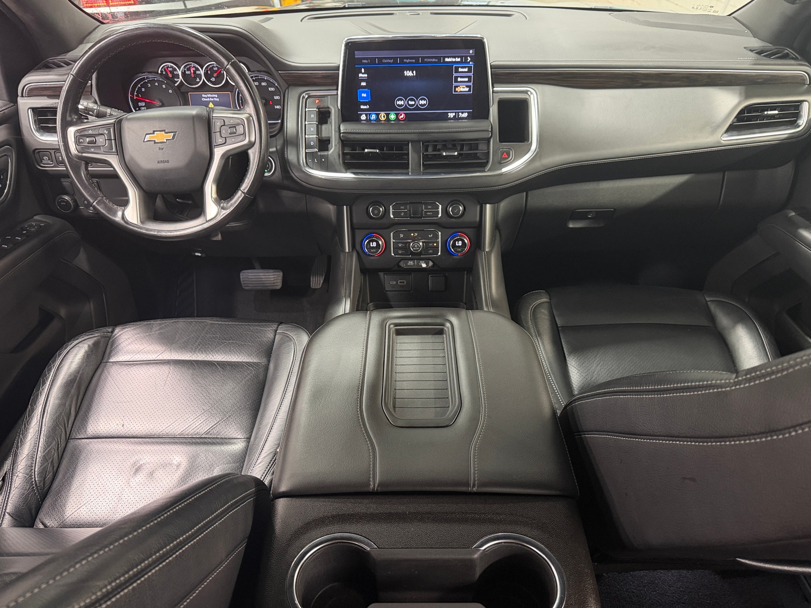 Thumbnail: 2021 Chevrolet Suburban - 3