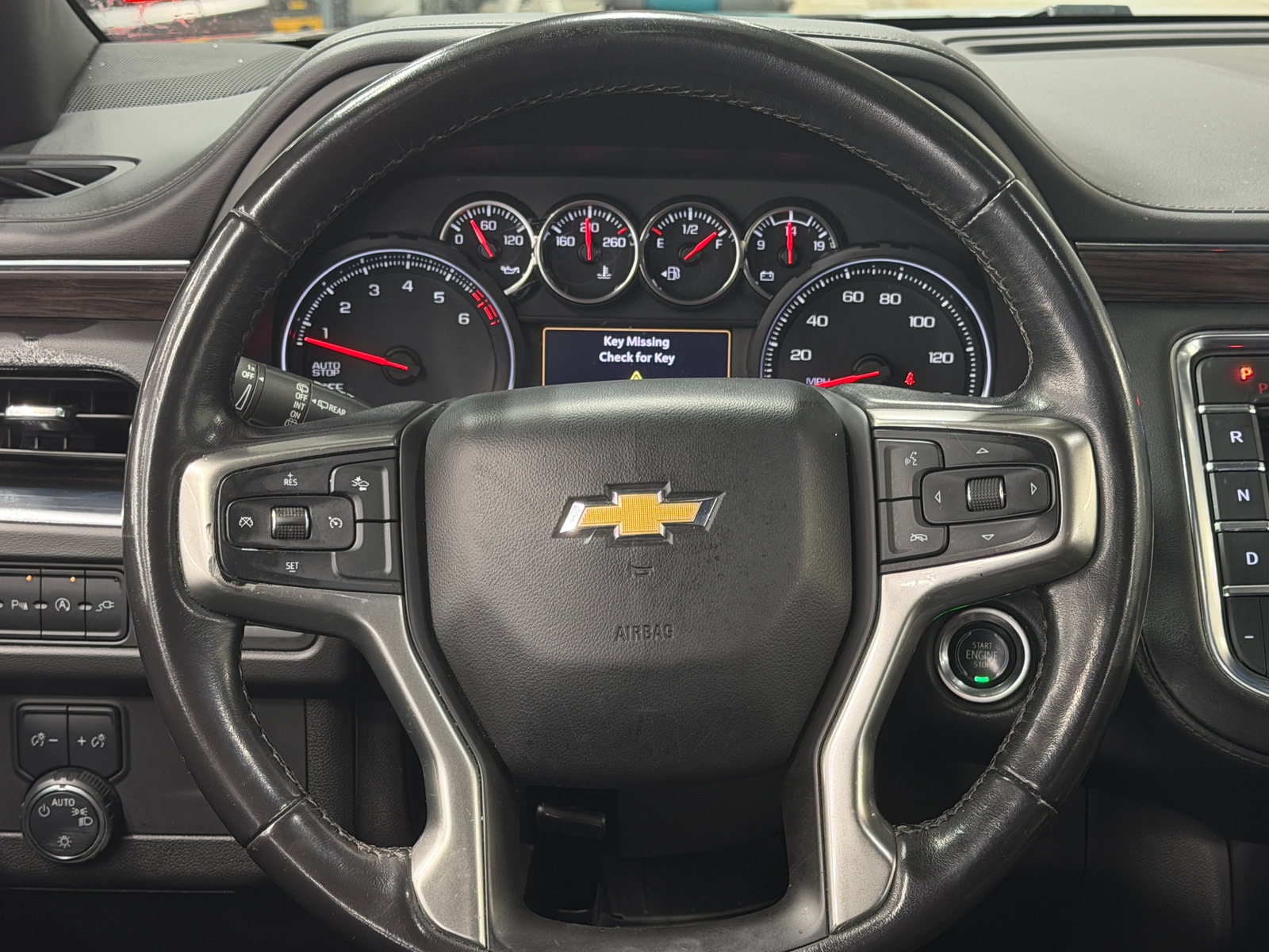 Thumbnail: 2021 Chevrolet Suburban - 5