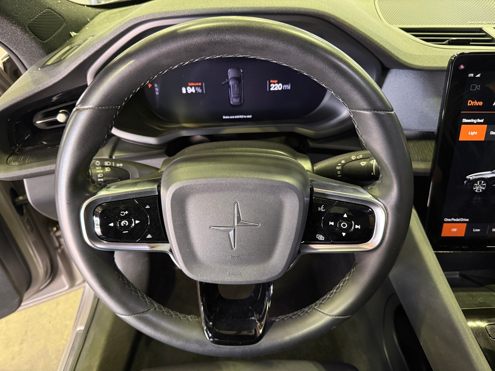 Thumbnail: 2021 Polestar 2 - 5