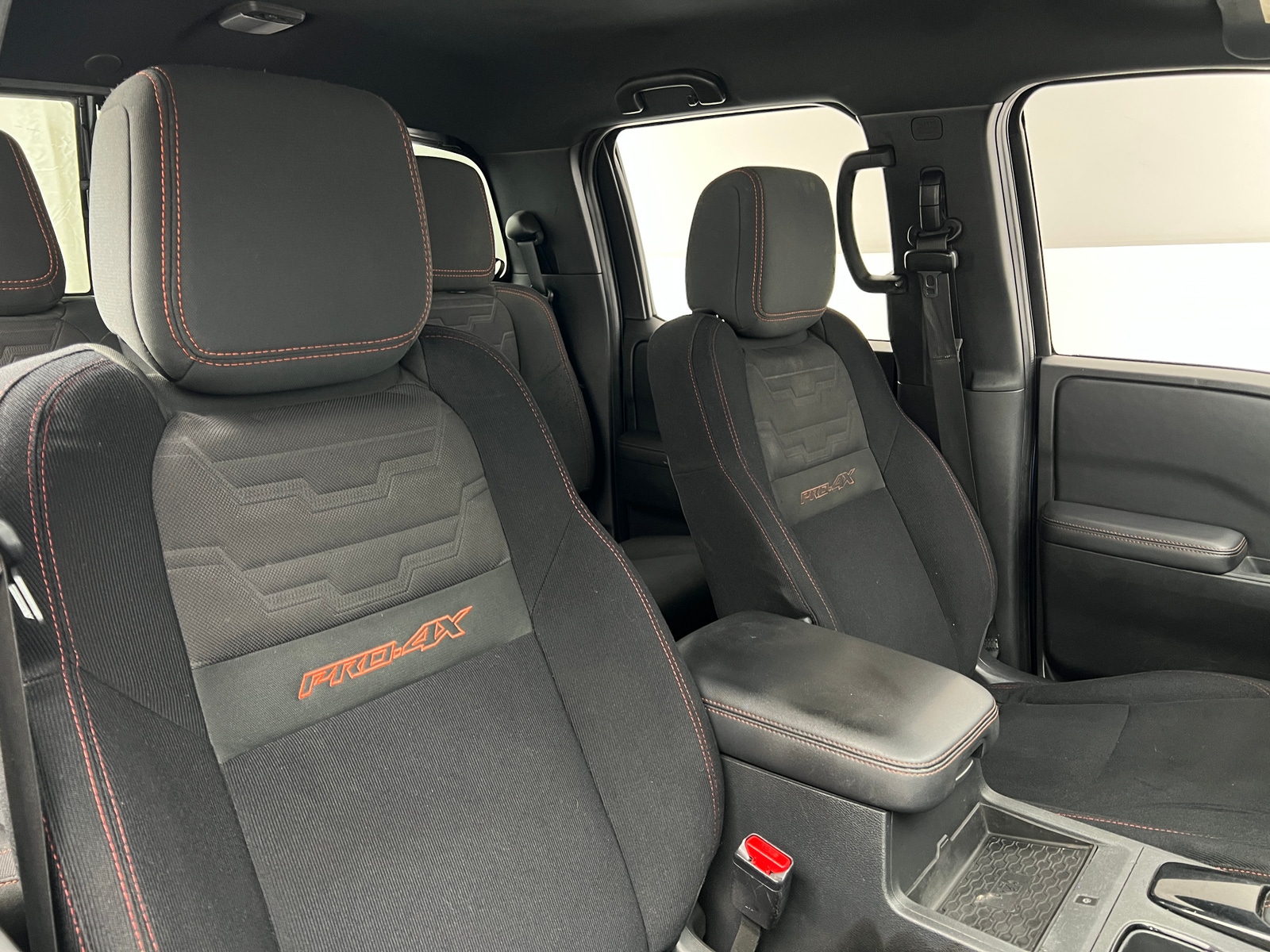 Thumbnail: 2023 Nissan Frontier - 2