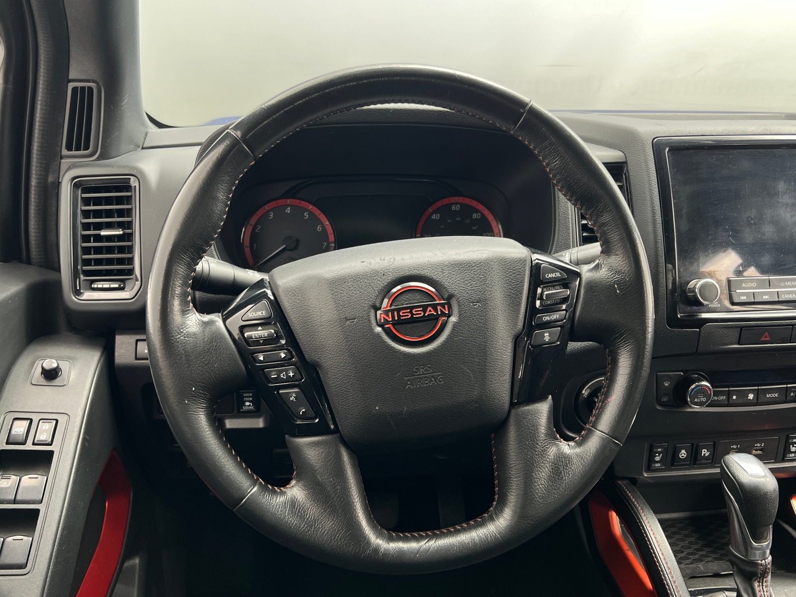 Thumbnail: 2023 Nissan Frontier - 5