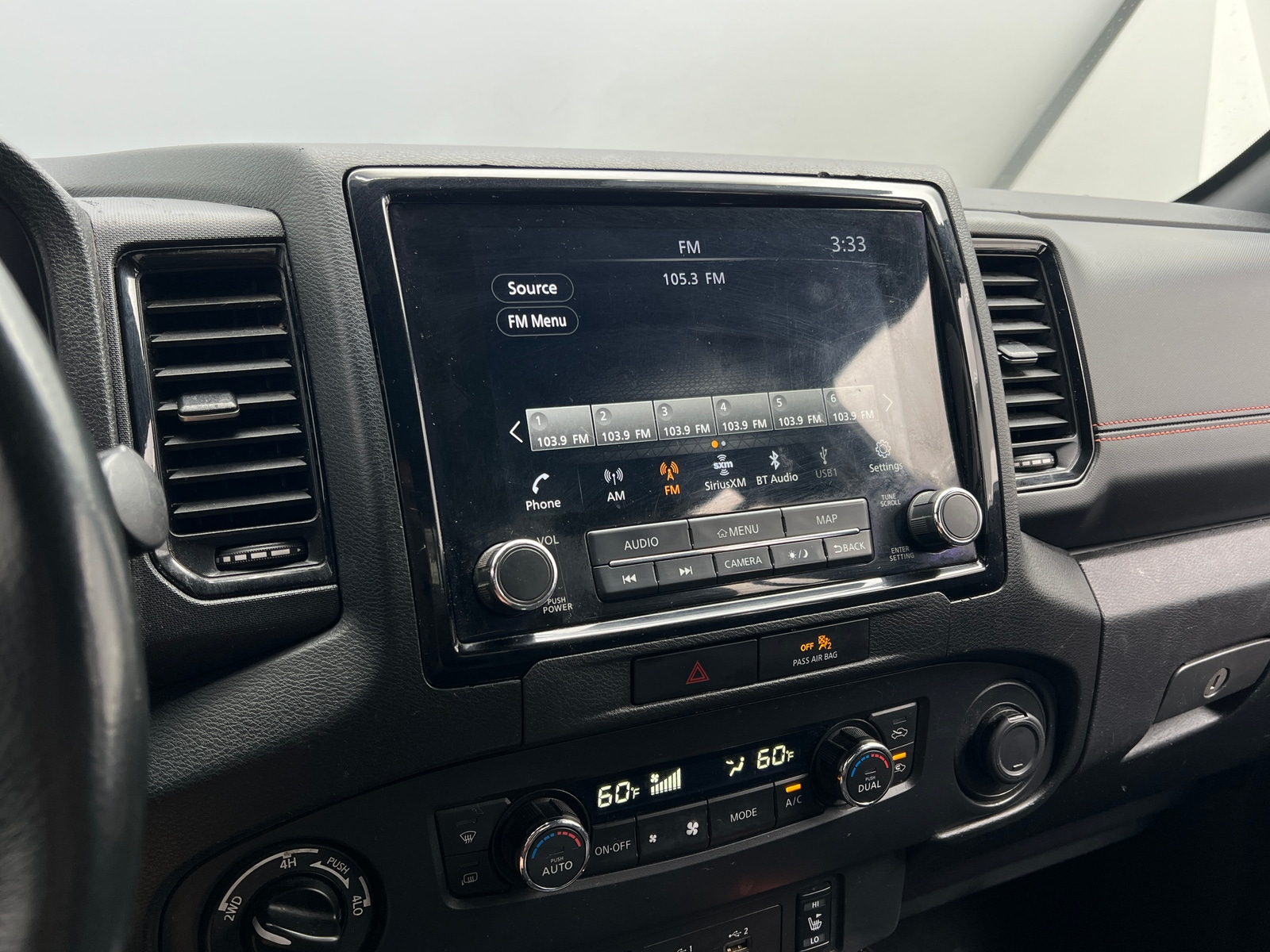 Thumbnail: 2023 Nissan Frontier - 4