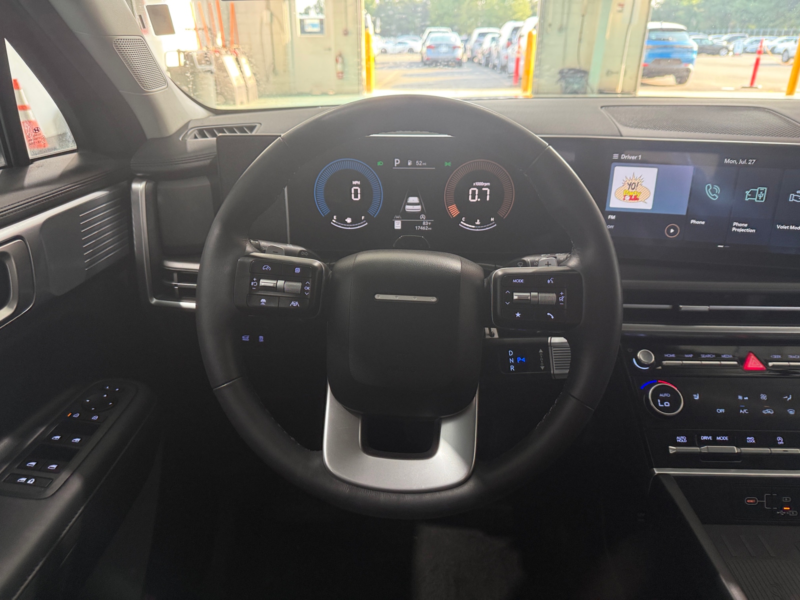 Thumbnail: 2026 Hyundai Santa Fe - 4