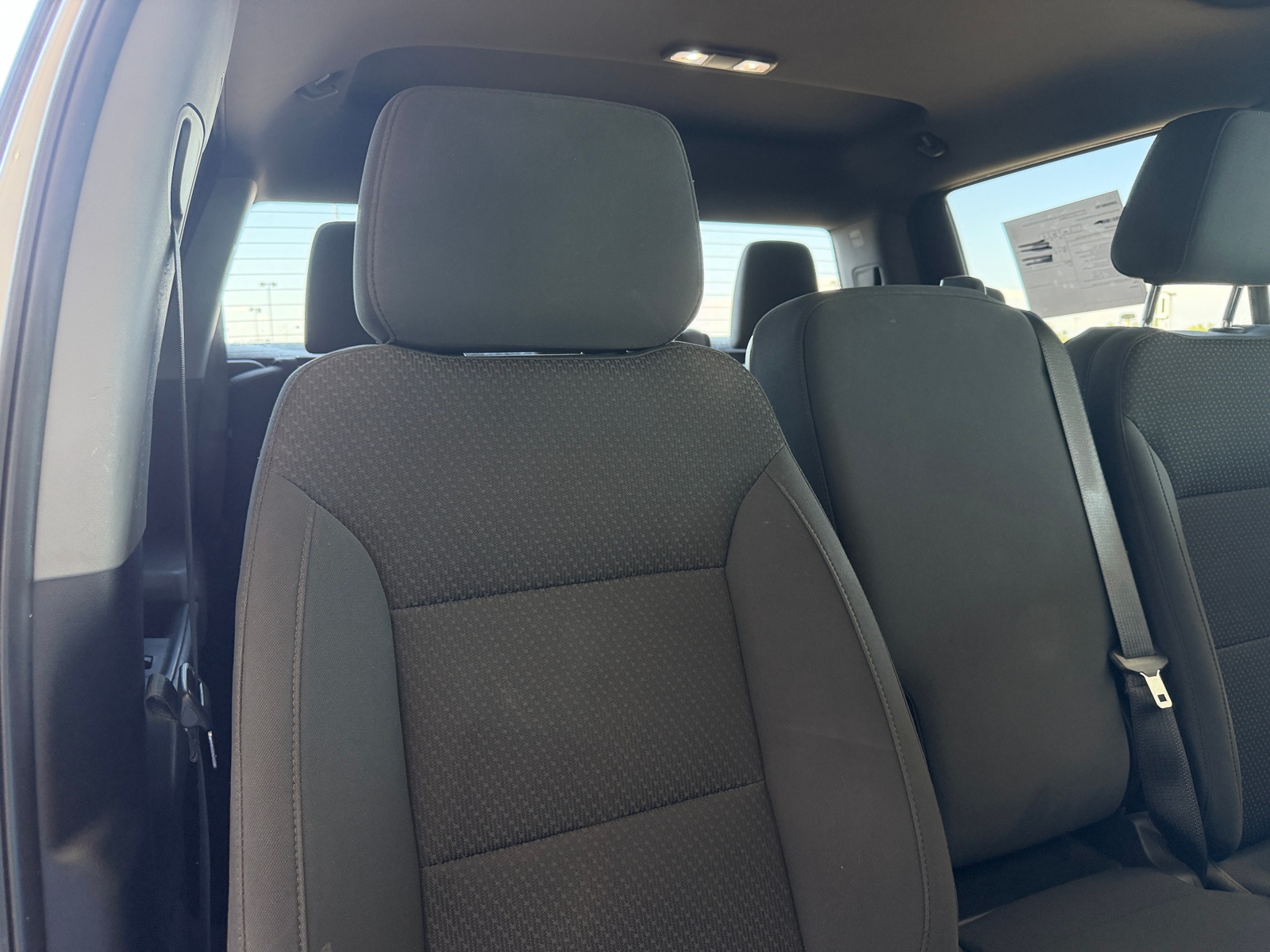 Thumbnail: 2020 Chevrolet Silverado 1500 - 2