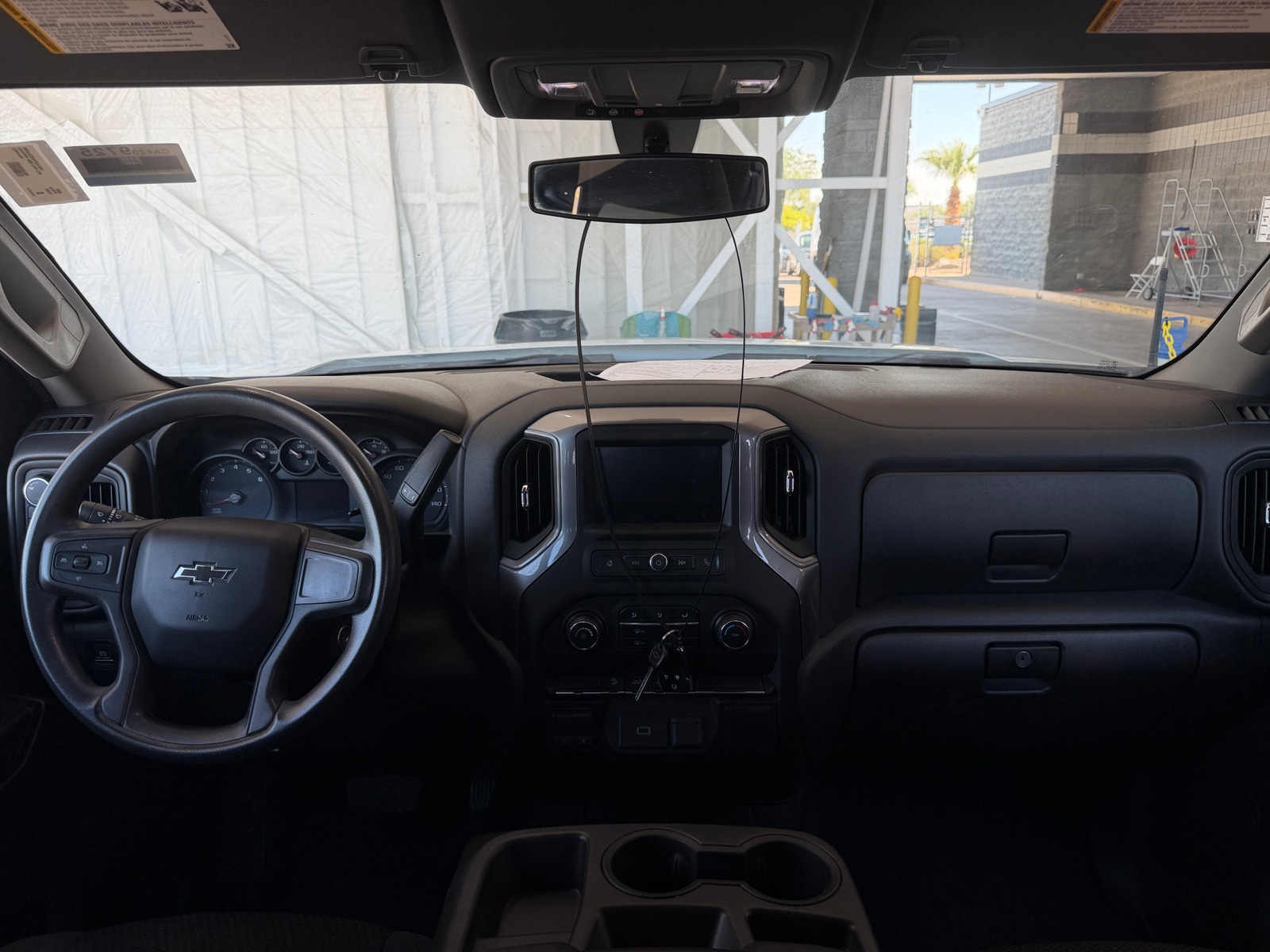 Thumbnail: 2020 Chevrolet Silverado 1500 - 3