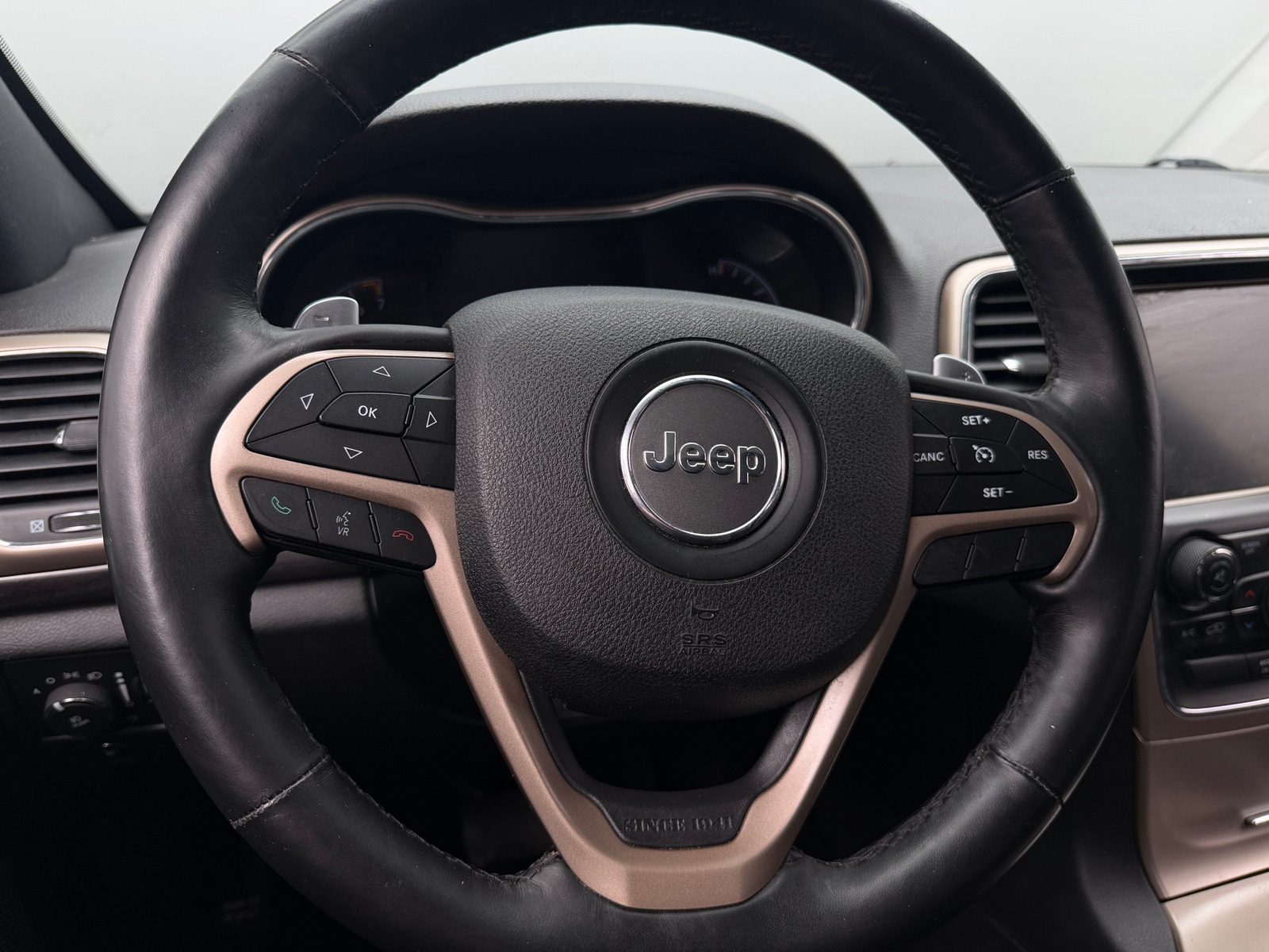 Thumbnail: 2014 Jeep Grand Cherokee - 4