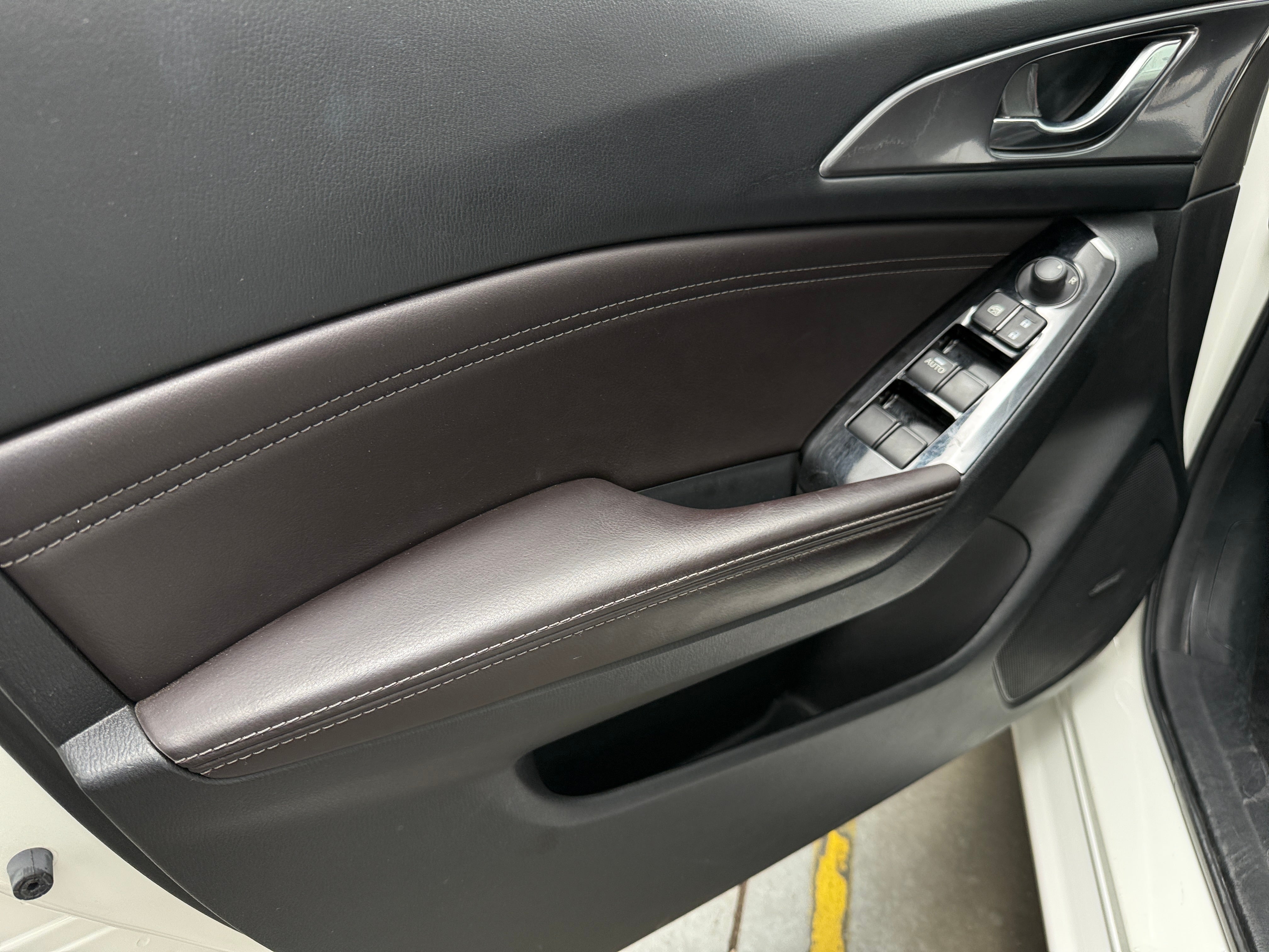 2018 Mazda Mazda3 5-Door