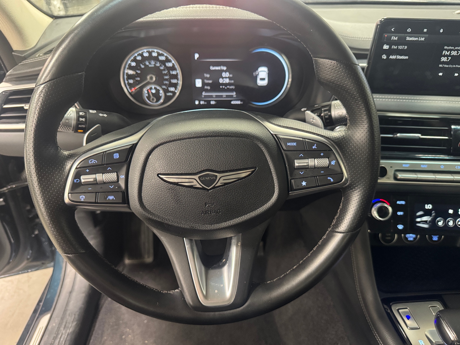 Thumbnail: 2025 Genesis G70 - 4