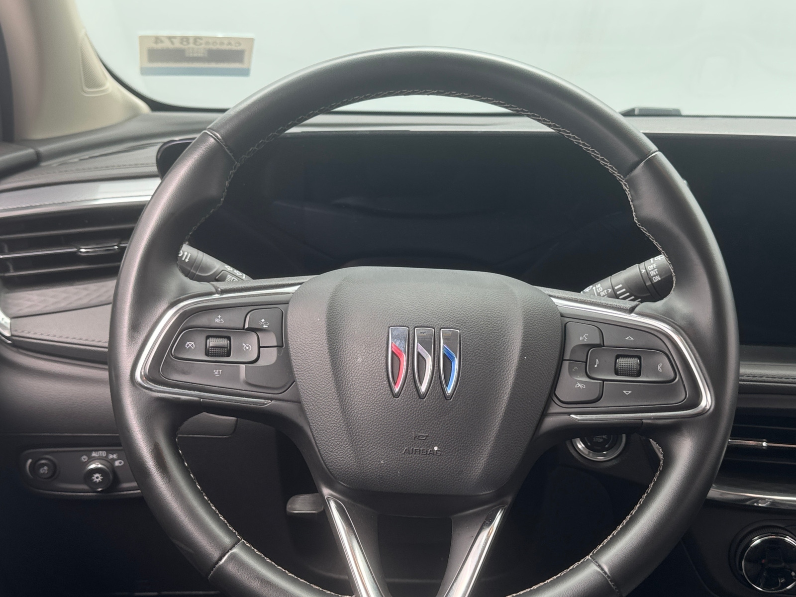 Thumbnail: 2025 Buick Encore GX - 4
