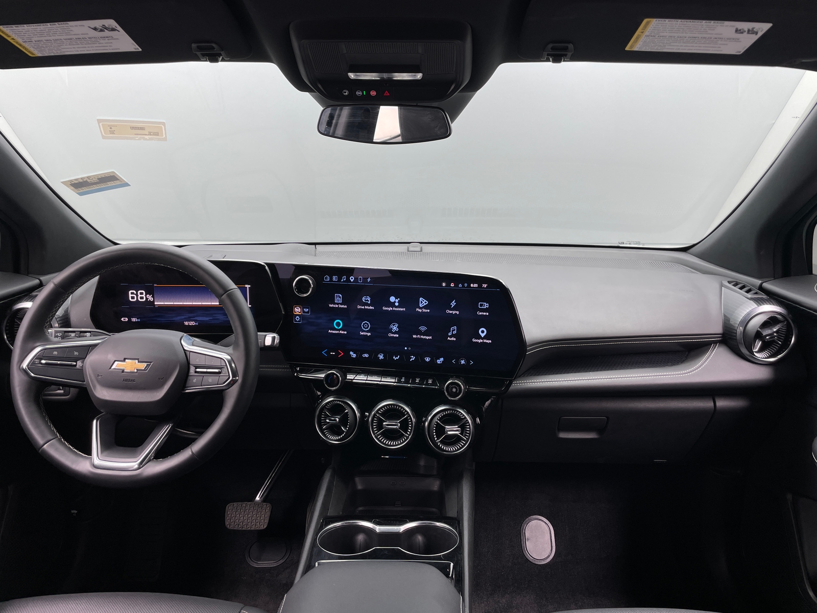 Thumbnail: 2024 Chevrolet Blazer EV - 2