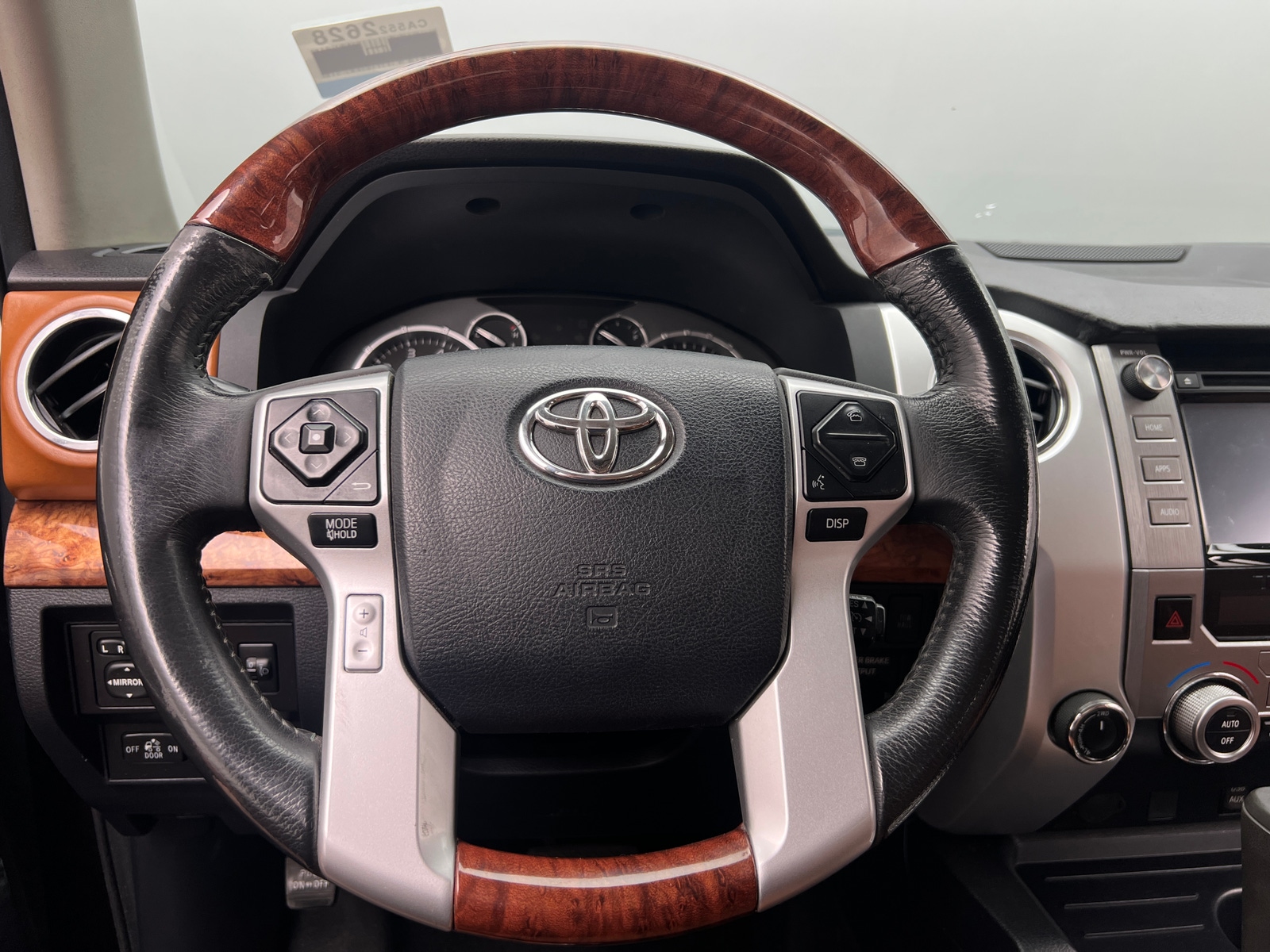 Thumbnail: 2017 Toyota Tundra - 4