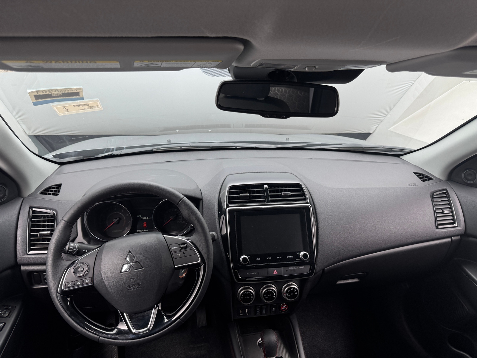 Thumbnail: 2026 Mitsubishi Outlander Sport - 3