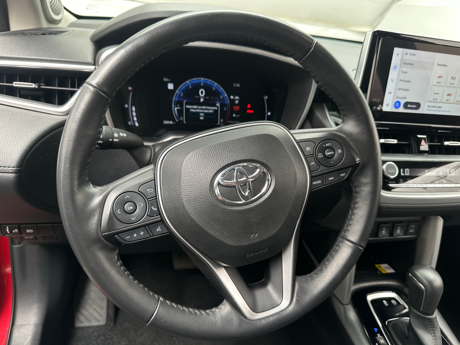 Thumbnail: 2023 Toyota Corolla Cross - 4