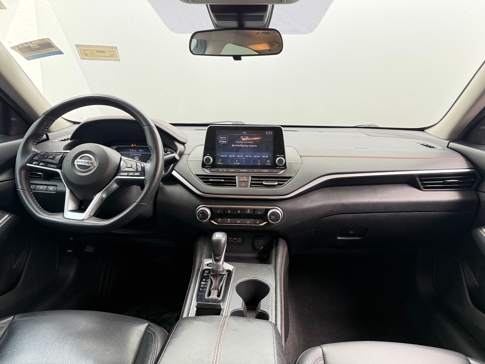 Thumbnail: 2021 Nissan Altima - 2