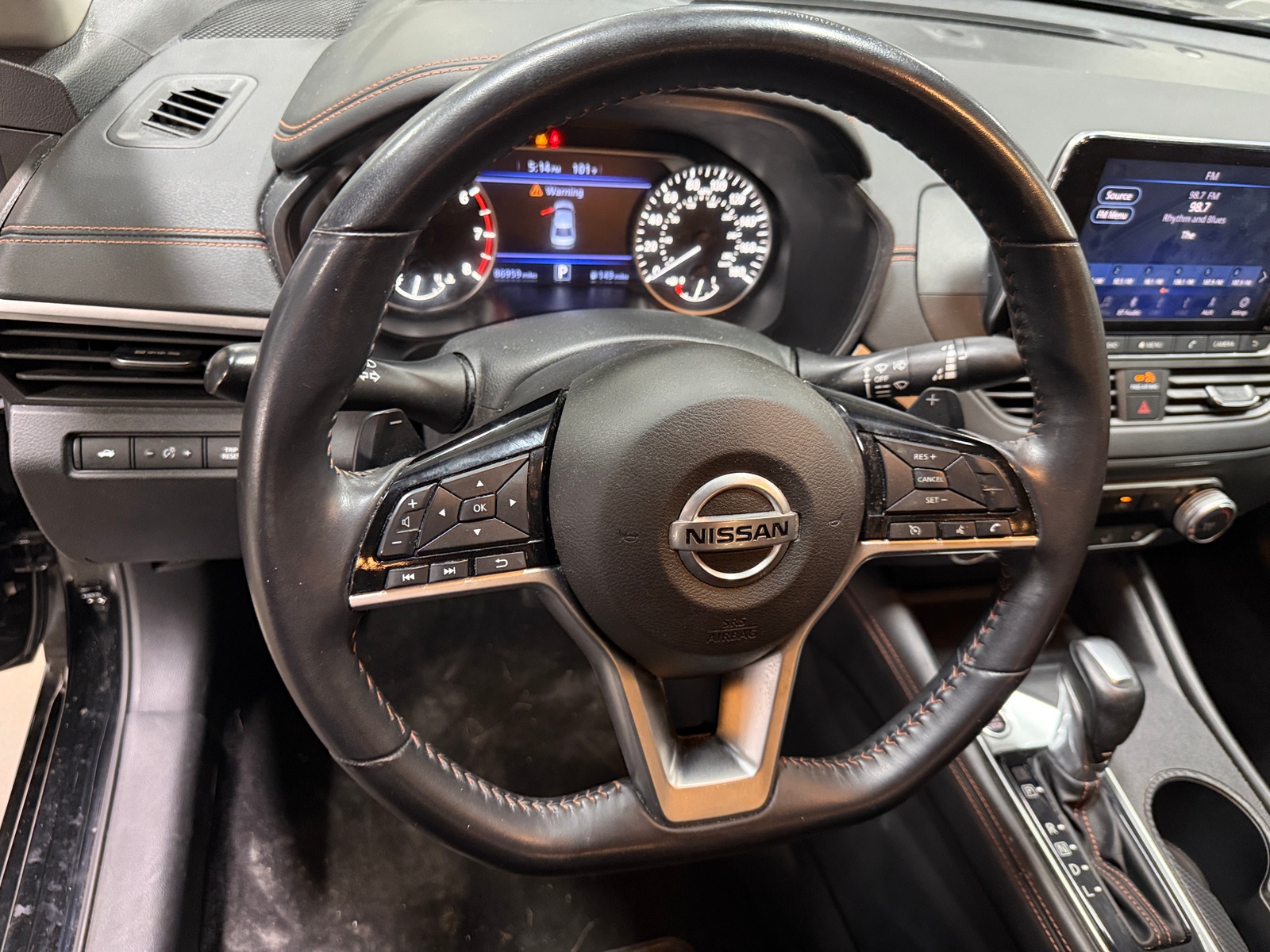 Thumbnail: 2021 Nissan Altima - 4
