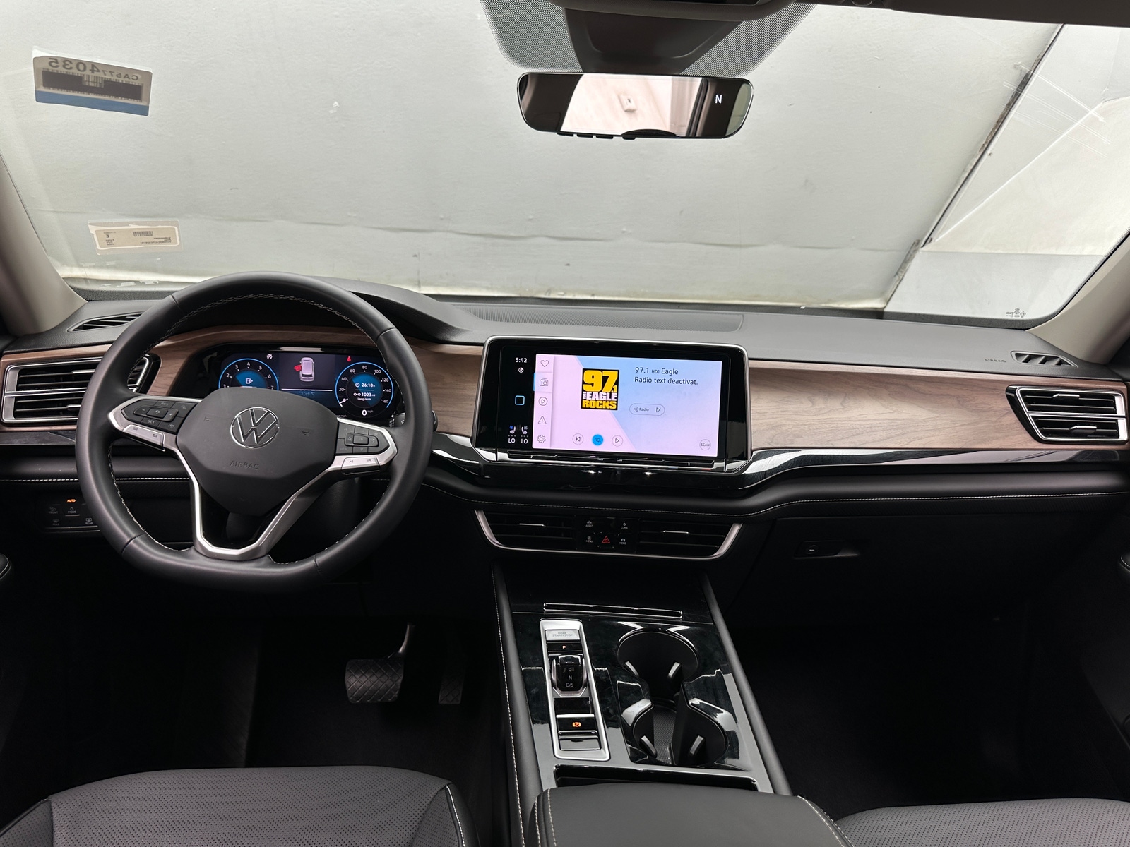 Thumbnail: 2026 Volkswagen Atlas - 2
