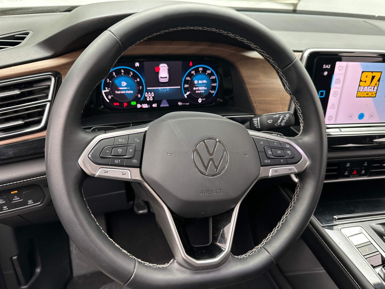 Thumbnail: 2026 Volkswagen Atlas - 4