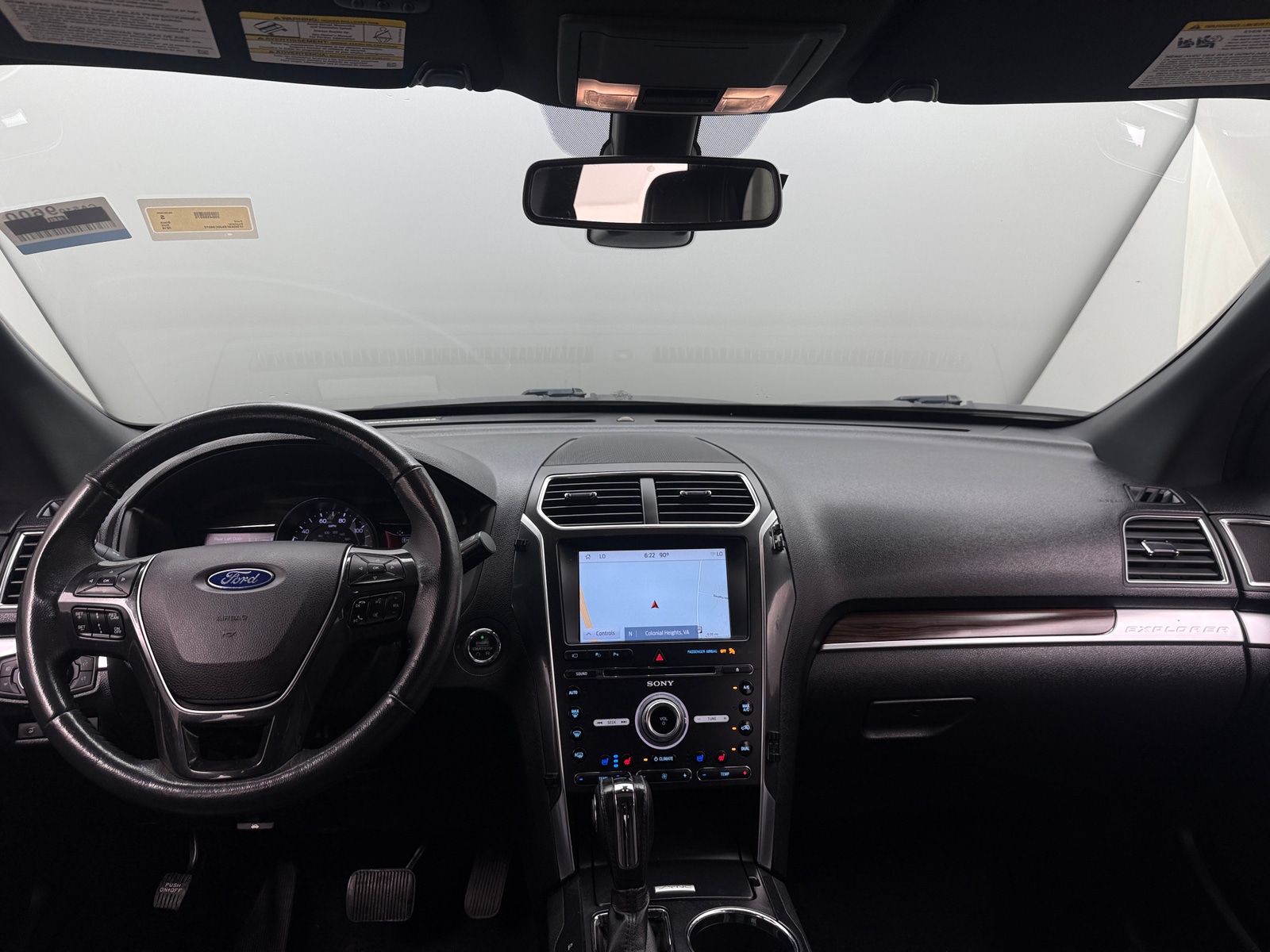 Thumbnail: 2018 Ford Explorer - 2