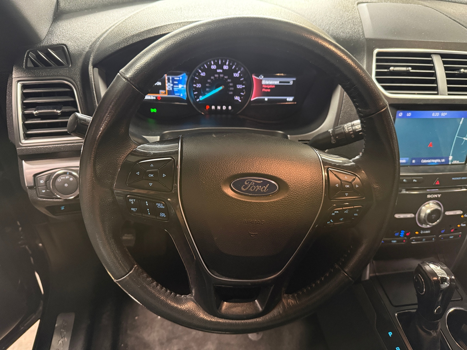 Thumbnail: 2018 Ford Explorer - 4