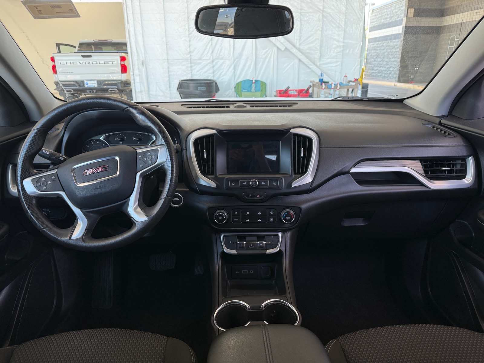 Thumbnail: 2024 GMC Terrain - 3