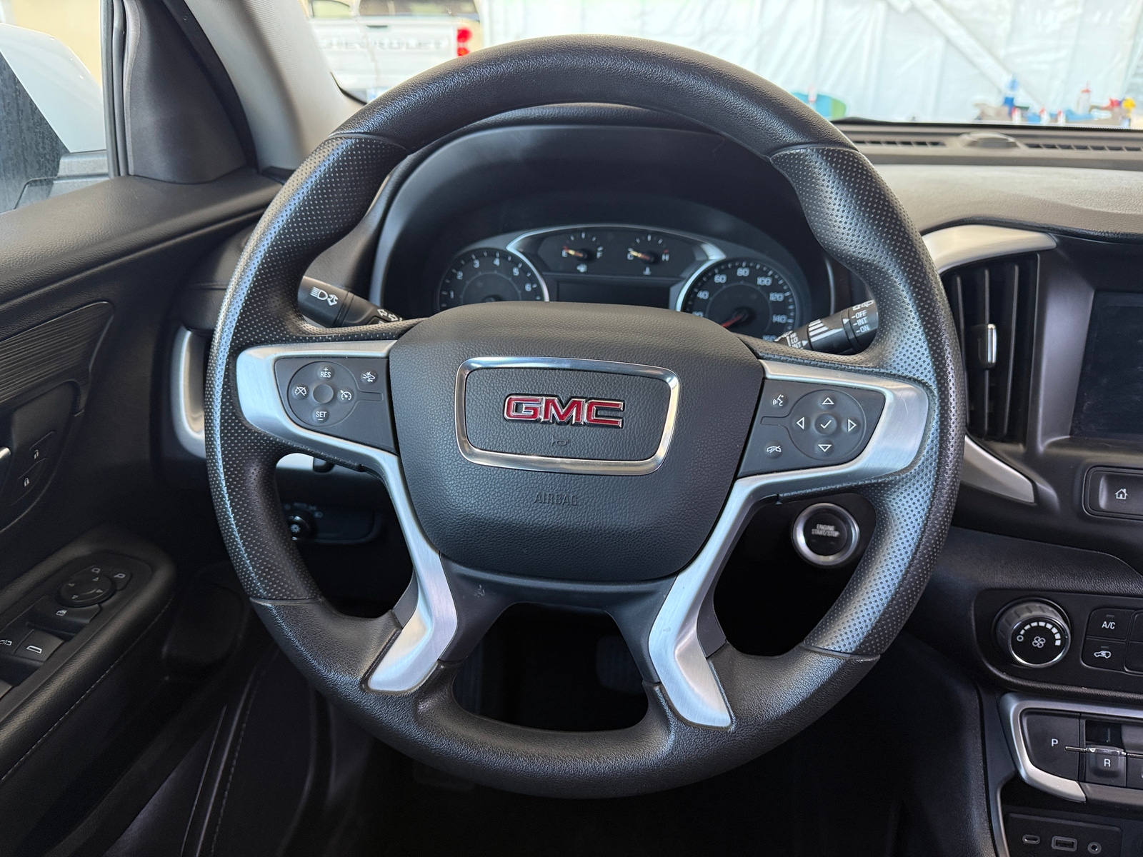 Thumbnail: 2024 GMC Terrain - 5