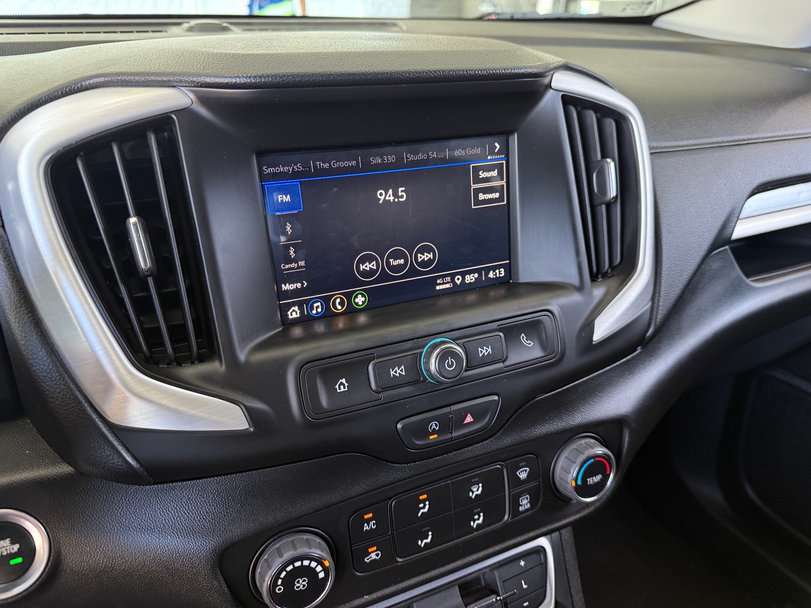 Thumbnail: 2024 GMC Terrain - 4