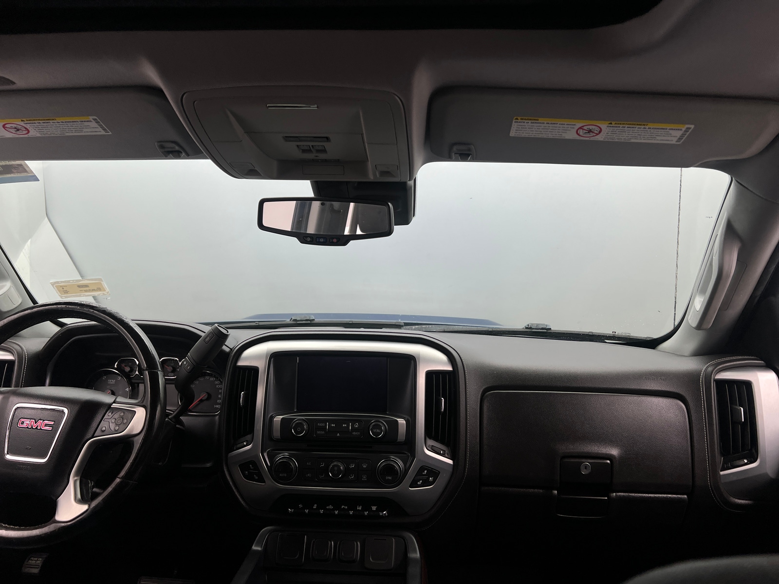 Thumbnail: 2018 GMC Sierra 2500 - 2