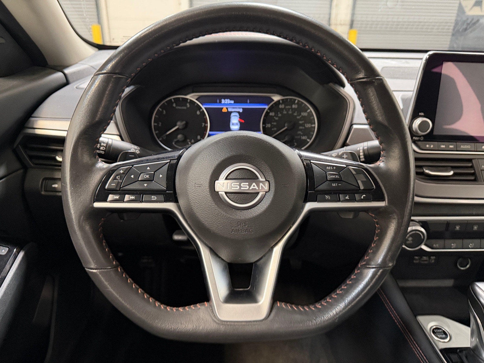 Thumbnail: 2025 Nissan Altima - 4